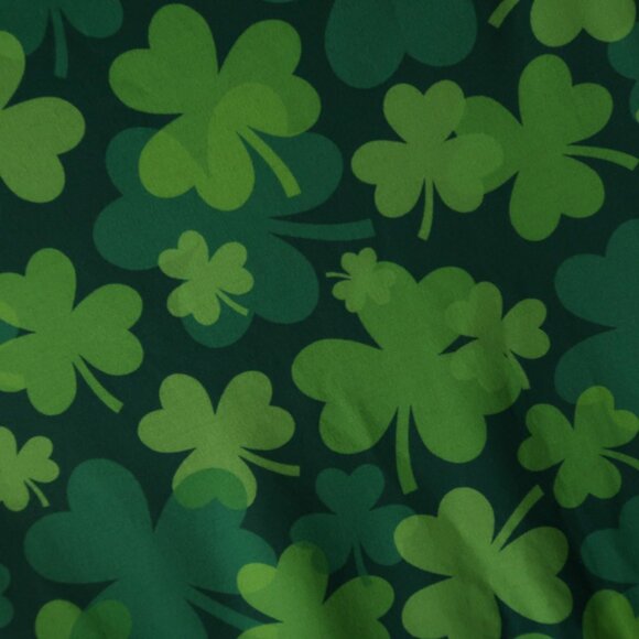 Green Irish Shamrocks Arvil Hill Polo (XL) SOFT!! ☘️☘️ ⛳️ - Picture 6 of 8